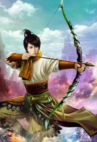 武道反派公子哥