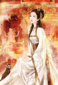 缝尸头、白孝服